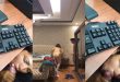 Mature Horny Women BJ Fucking a Office Lucky Guy
