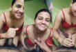 Sexy Cousin Desi Dick Blowing & Cumshot On Mouth