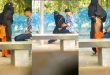 Hijabi GF Sucking And Fucking Outdoor