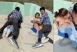 Viral Desi Girl Galat Kam Karte Hue Pakda Gaya